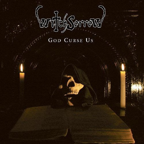 Witchsorrow - God Curse Us - Vinyl Record
