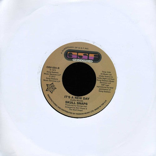 Anderson Bros / Skull Snaps - I Can See Him Loving You / It's A New Day - Vinyl Record