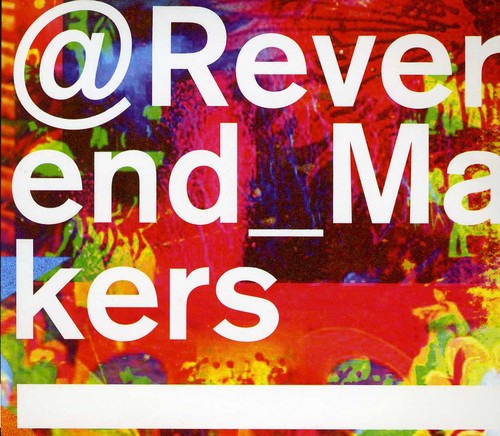 Reverend & Makers - At Reverend & Makers - Music CD
