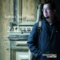 2alto - Samo Salamon Bassless Quartet - Music CD