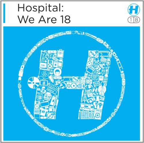 Hospital: We Are 18 / Various - Hospital: We Are 18 / Various - Music CD