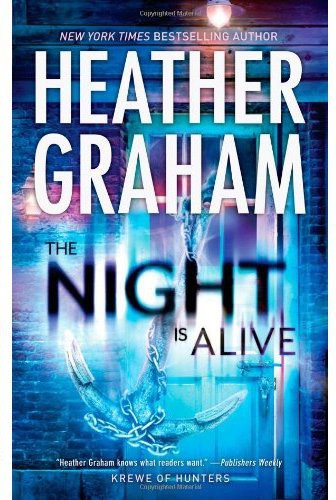 Graham,heather - Night Is Alive - Books