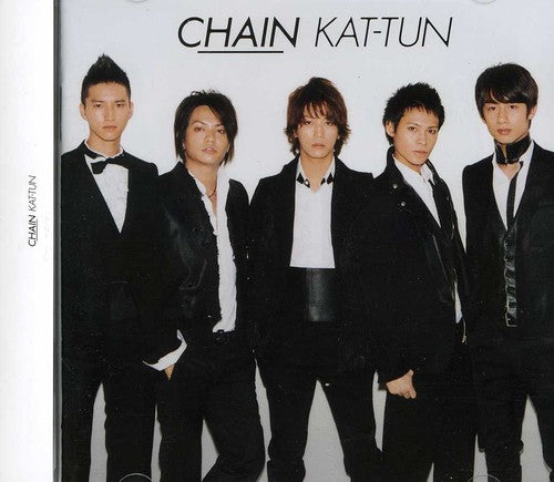 Kat-tun - Chain - Music CD