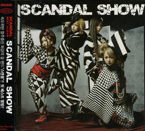 Scandal - Scandal Show - Music CD