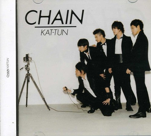 Kat-tun - Chain - Music CD