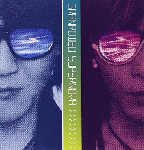 Granrodeo - Super Nova - Music CD