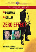 Zero Effect - Zero Effect - DVD