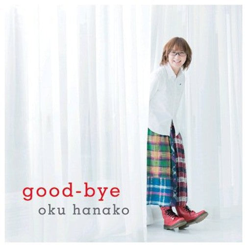 Oku,hanako - Good Bye - Music CD