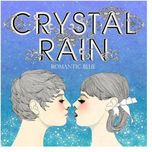 Crystal Rain - Romantic Blue - Music CD