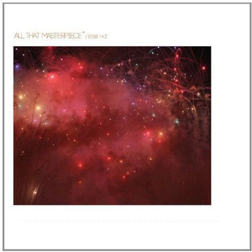 015b - All That Masterpiece Series - Music CD