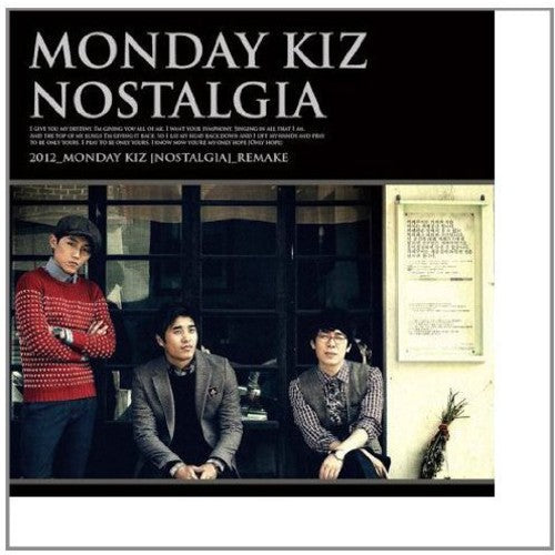 Monday Kiz - Nostalgia - Music CD