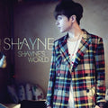 Shayne - Shayne's World - Music CD