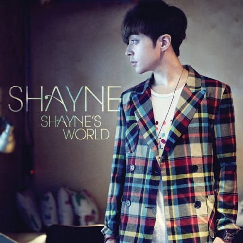 Shayne - Shayne's World - Music CD
