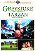 Greystoke: Legend Of Tarzan - Greystoke: Legend Of Tarzan - Blu-ray