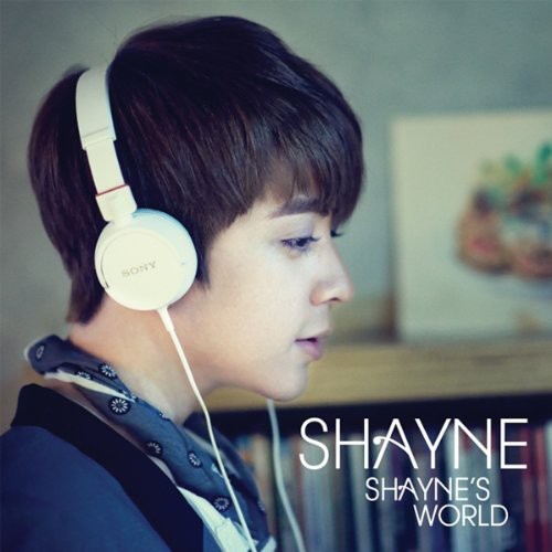 Shayne - Shayne's World - Music CD