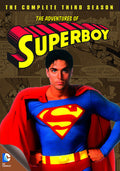 Adventures Of Superboy: Complete Third Season - Adventures Of Superboy: Complete Third Season - DVD