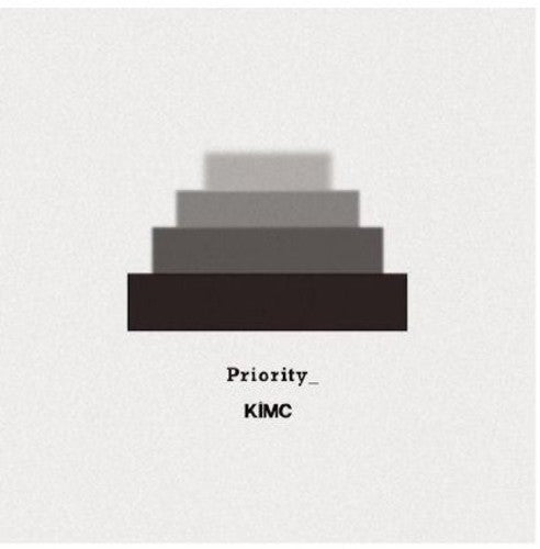 Kimc - Priority - Music CD