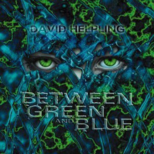 Helping,david - Between Green & Blue - Music CD