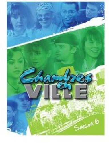 Chambres En Ville-saison 6 - Chambres En Ville-saison 6 - DVD