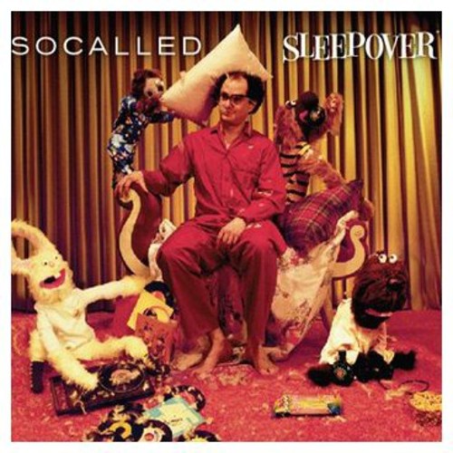 Socalled - Sleepover (vinyl) - Vinyl Record