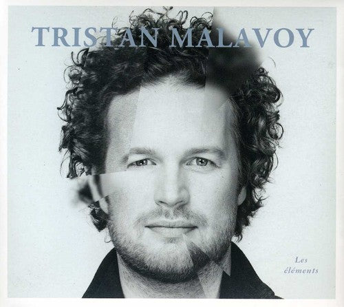 Tristan Malavoy - Les Elements - Music CD