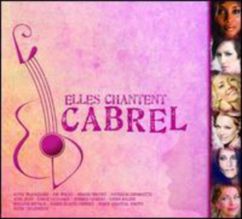 Elles Chantent Cabrel - Elles Chantent Cabrel - Music CD