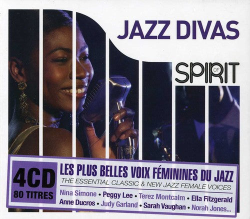 Spirit Of Divas - Spirit Of Divas - Music CD