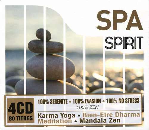 Spirit Of Spa / Various - Spirit Of Spa / Various - Music CD
