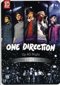One Direction - Up All Night: Live Tour - DVD