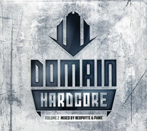 Neophyte & Panic - Vol. 2-domain Hardcore - Music CD