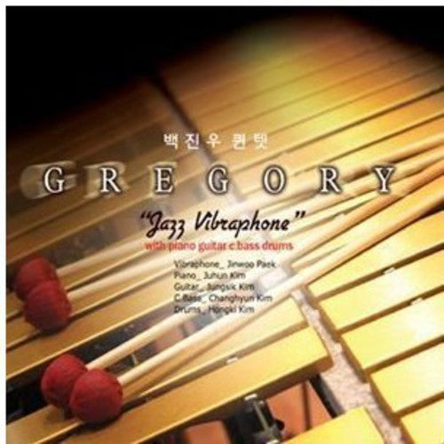Baek,jin - Gregory - Music CD