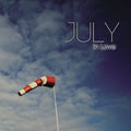July - In Love - Music CD