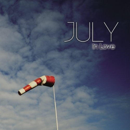 July - In Love - Music CD