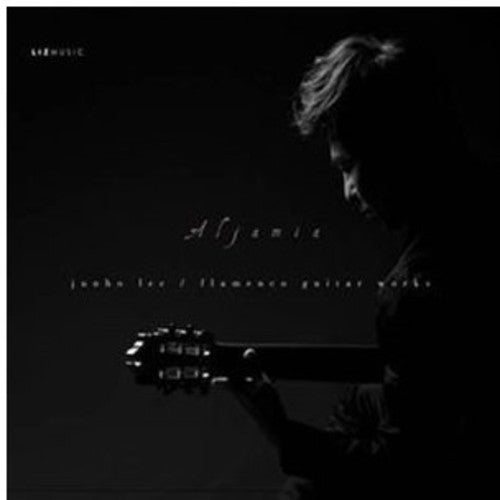 I,jun Ho - Aljamia - Music CD