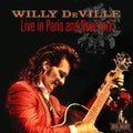 Deville,willy - Live In Paris & New York - Music CD