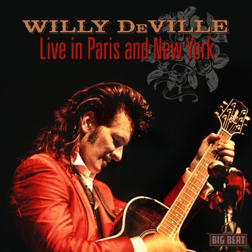 Live In Paris & New York [Import]
