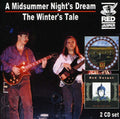 Red Jasper - Midsummer Nights Dream/winters Tale - Music CD