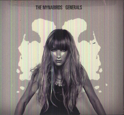 Mynabirds - Generals - Music CD