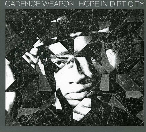 Cadence Weapon - Hope In Dirt City - Music CD