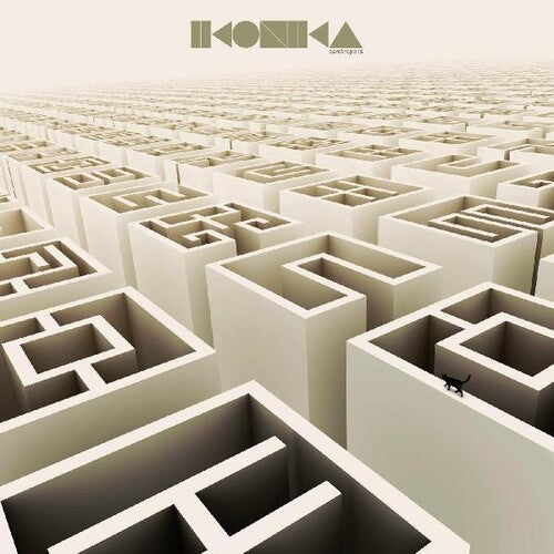 Ikonika - Aerotropolis - Music CD