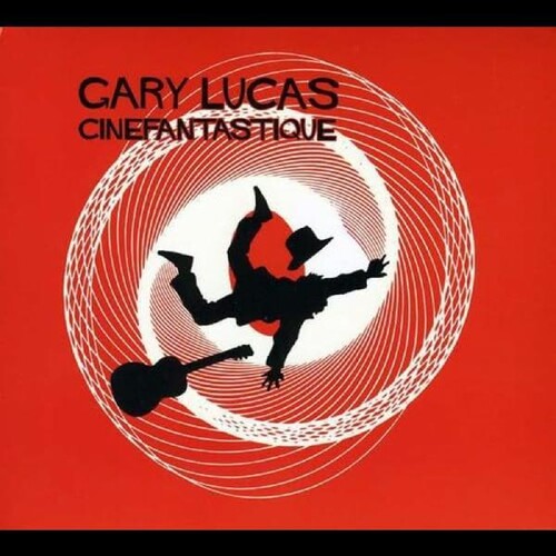 Lucas,gary - Cinefantastique - Music CD