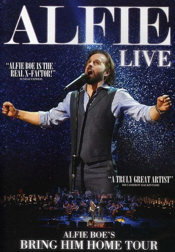 Boe,alfie - Alfie Live - DVD