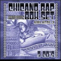 Chicano Rap Box 3 / Various - Chicano Rap Box 3 / Various - Music CD