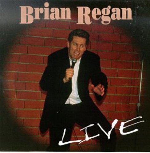 Regan,brian - Live - Music CD