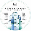 Zarate,morgan - Taker - Vinyl Record