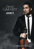 Garrett,david - Legacy Live In Baden: Baden - DVD