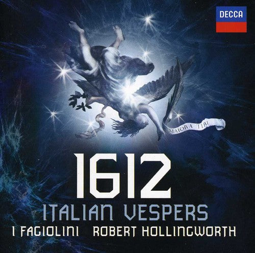 I Fagiolini / Hollingworth,robert - 1612 Italian Vespers - Music CD