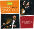 Sinopoli,giuseppe - Art Of Giuseppe Sinopoli - Music CD