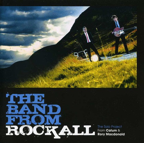 Macdonald,callum & Rory - Band From Rockall - Music CD