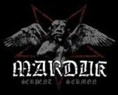 Marduk - Serpent Sermon - Music CD